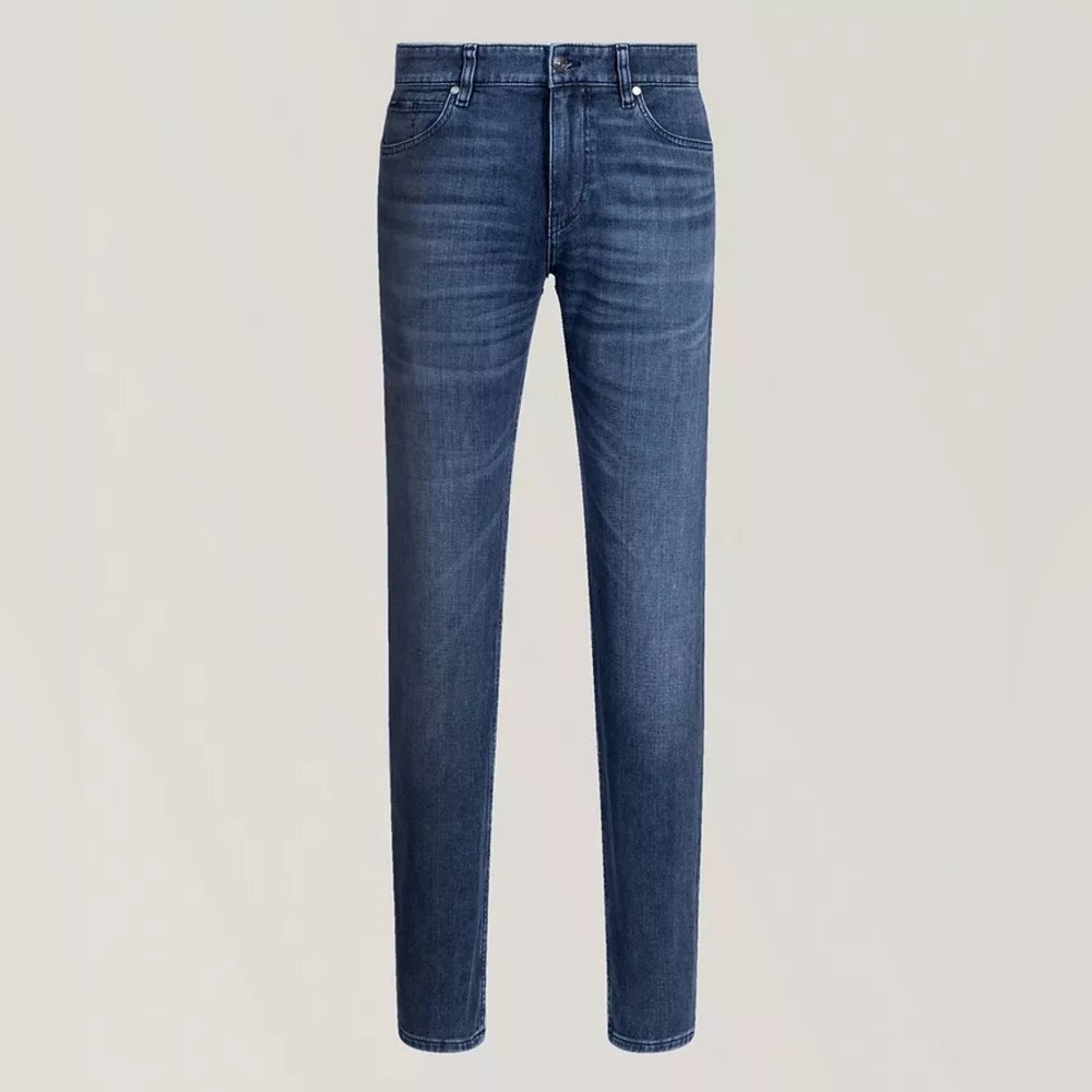Hugo Boss Men's light weight Blue denim Jeans